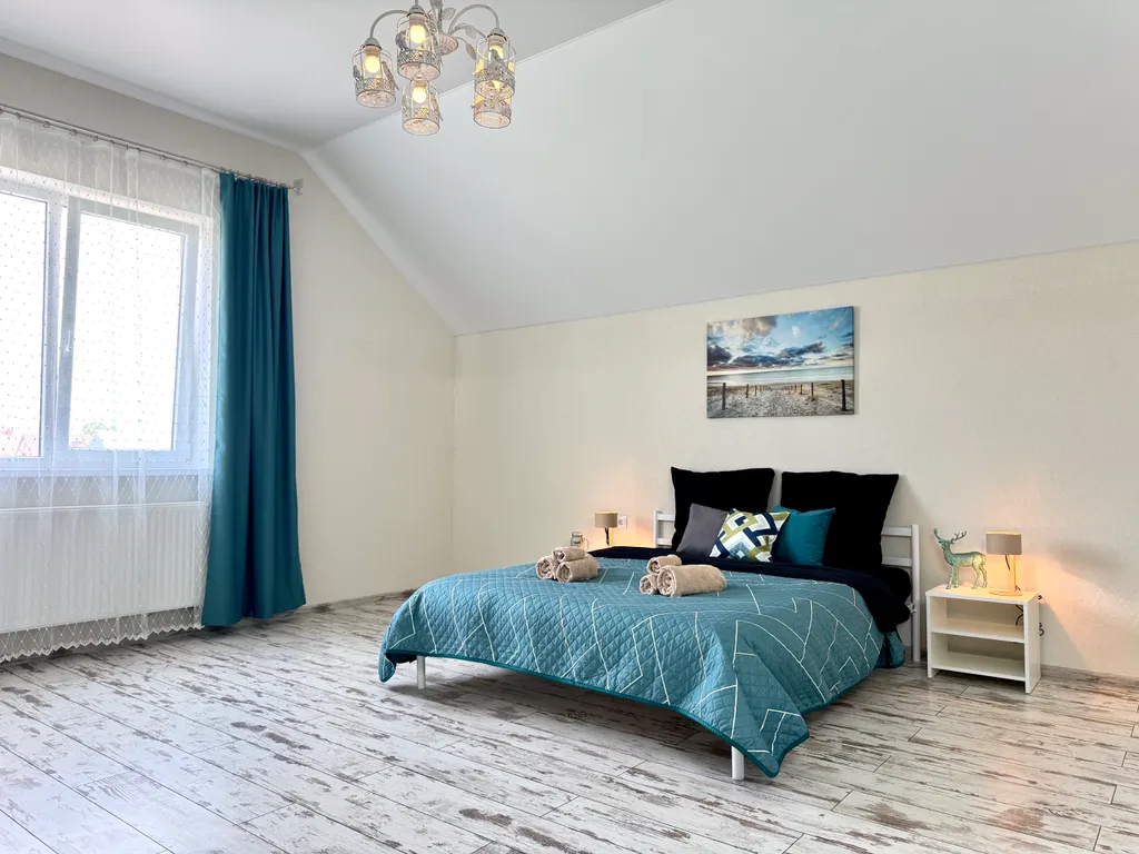 Идеальный коттедж для отпуска на Балтийском побережье