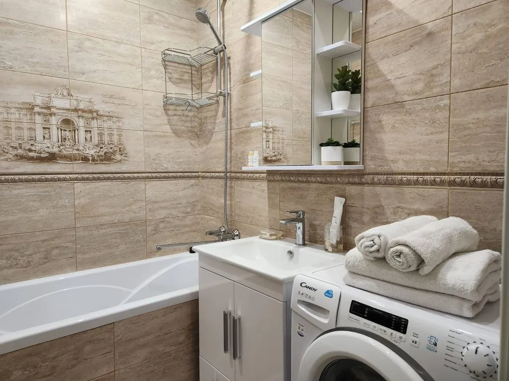 Уютная квартира рядом с трассой М4