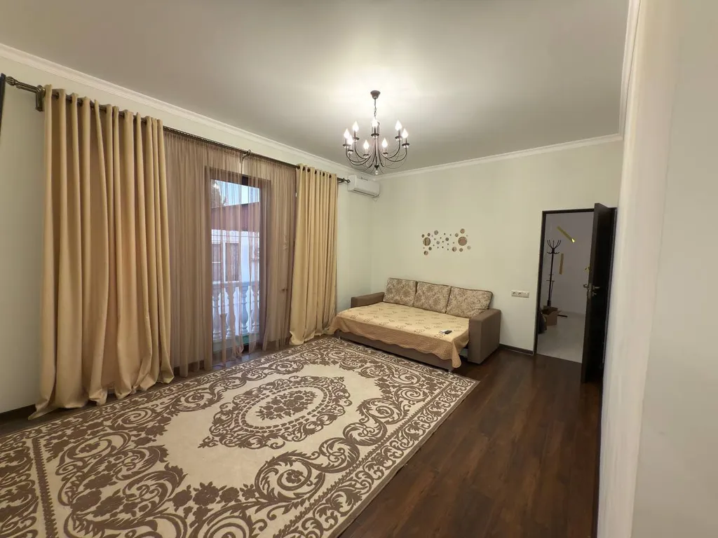 Апартаменты на берегу моря для семейного отдыха