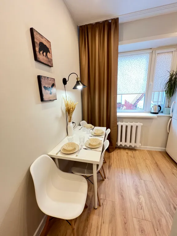 Квартира для семьи