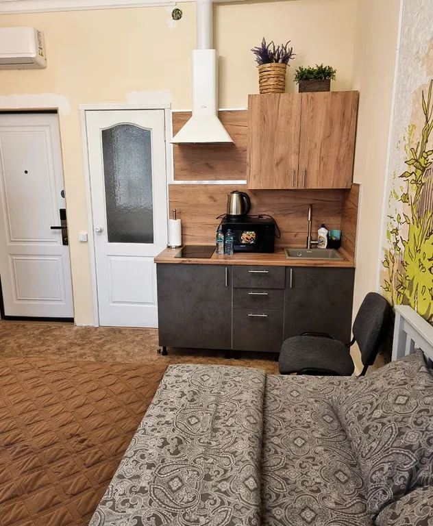 Студия у Кремля и Золотой Набережной