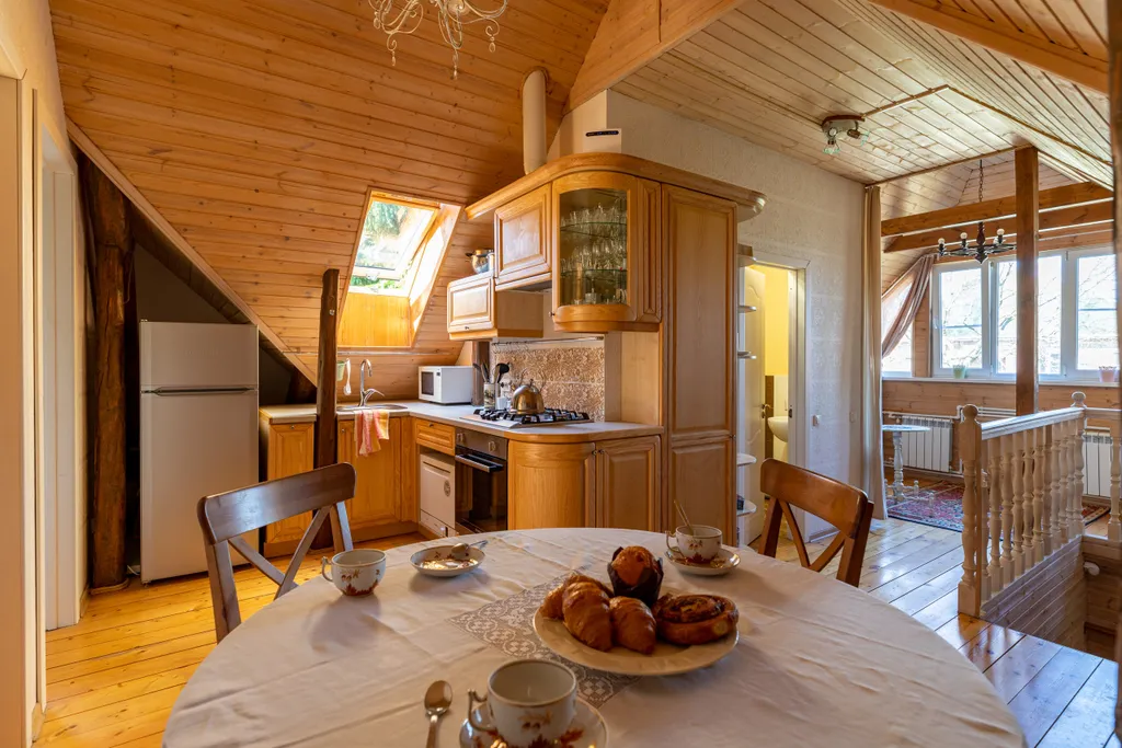 Квартира Апартаменты усадьба в Знаменке — аренда посуточно в Петергоф