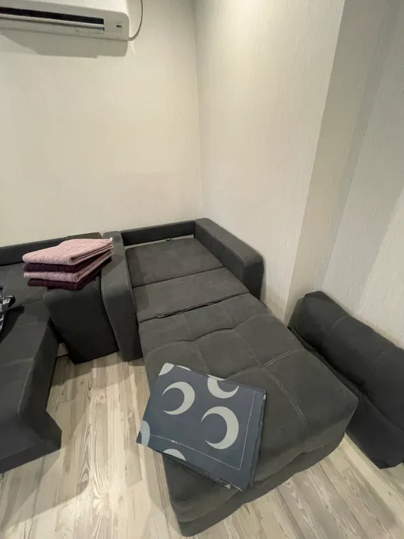 Уютный домик