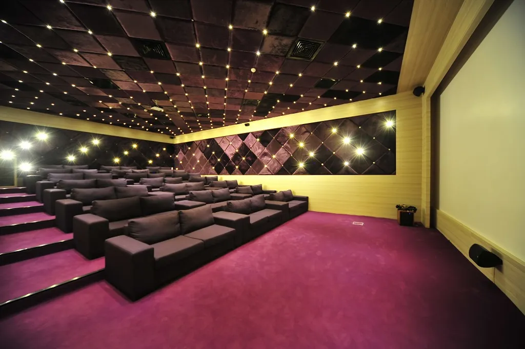 Дизайнерская студия в комплексе с инфраструктурой отеля