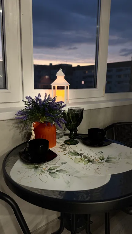 Уютная, современная квартира с новым ремонтом