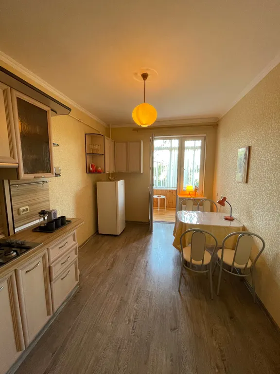 Центральный апартамент в старинной Анапе