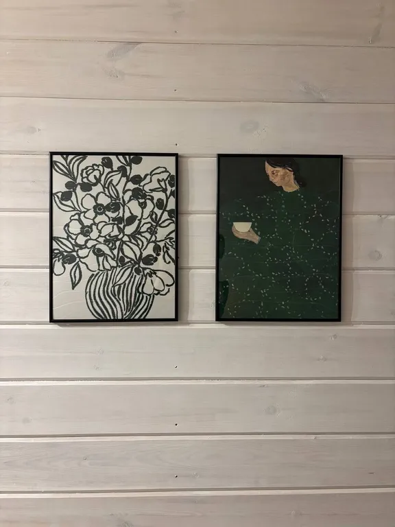 Коттедж Загородный дом для отдыха A-frame — Казань