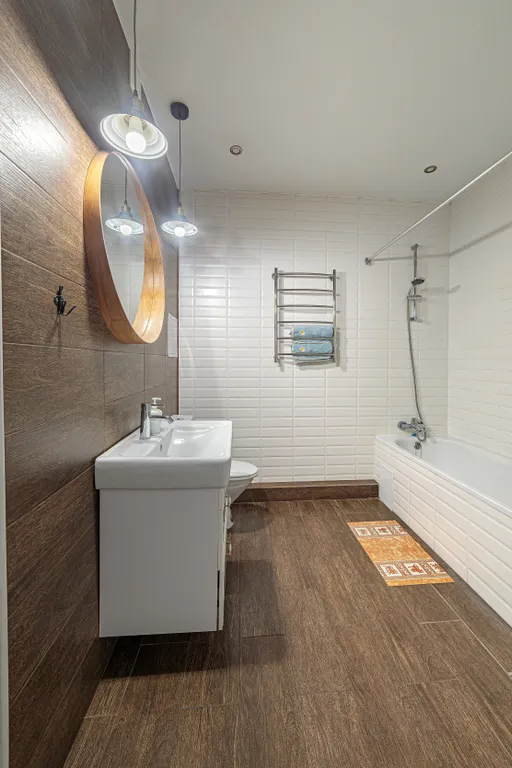 Элитная квартира рядом с ЖД и авто-вокзалами