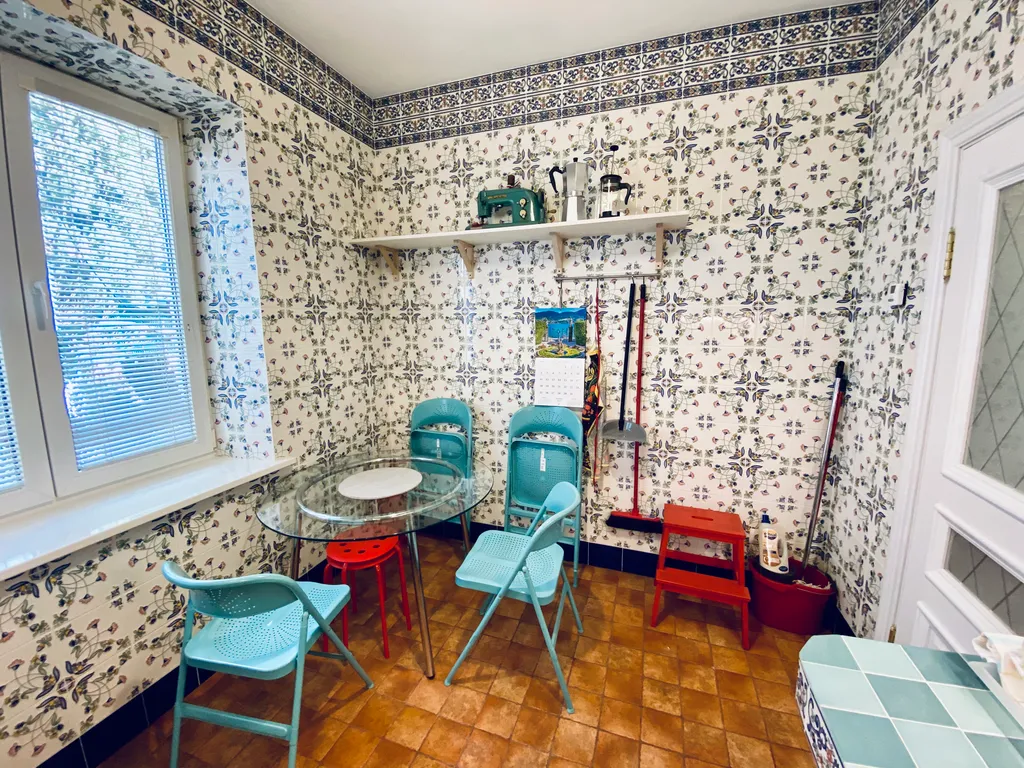 3-комнатная квартира в сталинском доме