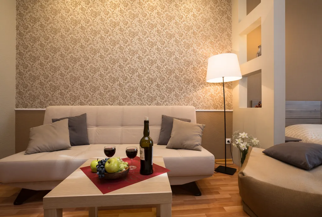 Квартира Стильная квартира у метро Чкаловская и ТЦ Мегаполис — Екатеринбург