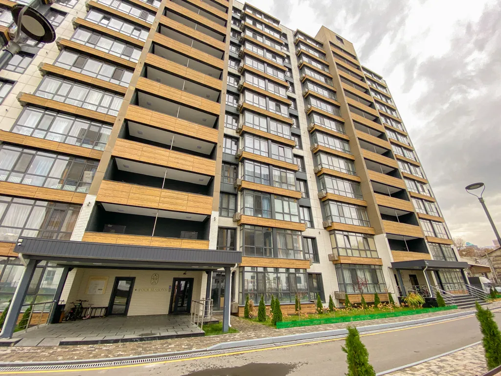 Квартира Чистые, уютные апартаменты бизнес класса, как на фото — Алматы