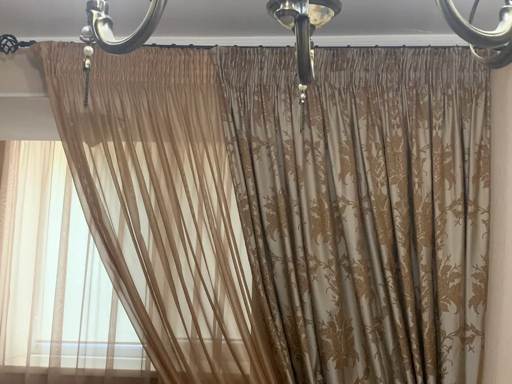 Уютная студия со своим закрытым двориком