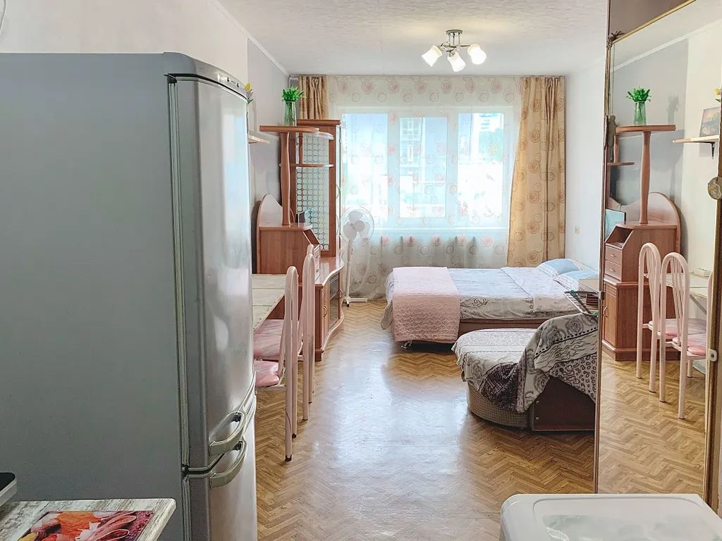 Студия в центральном районе на Гоголя