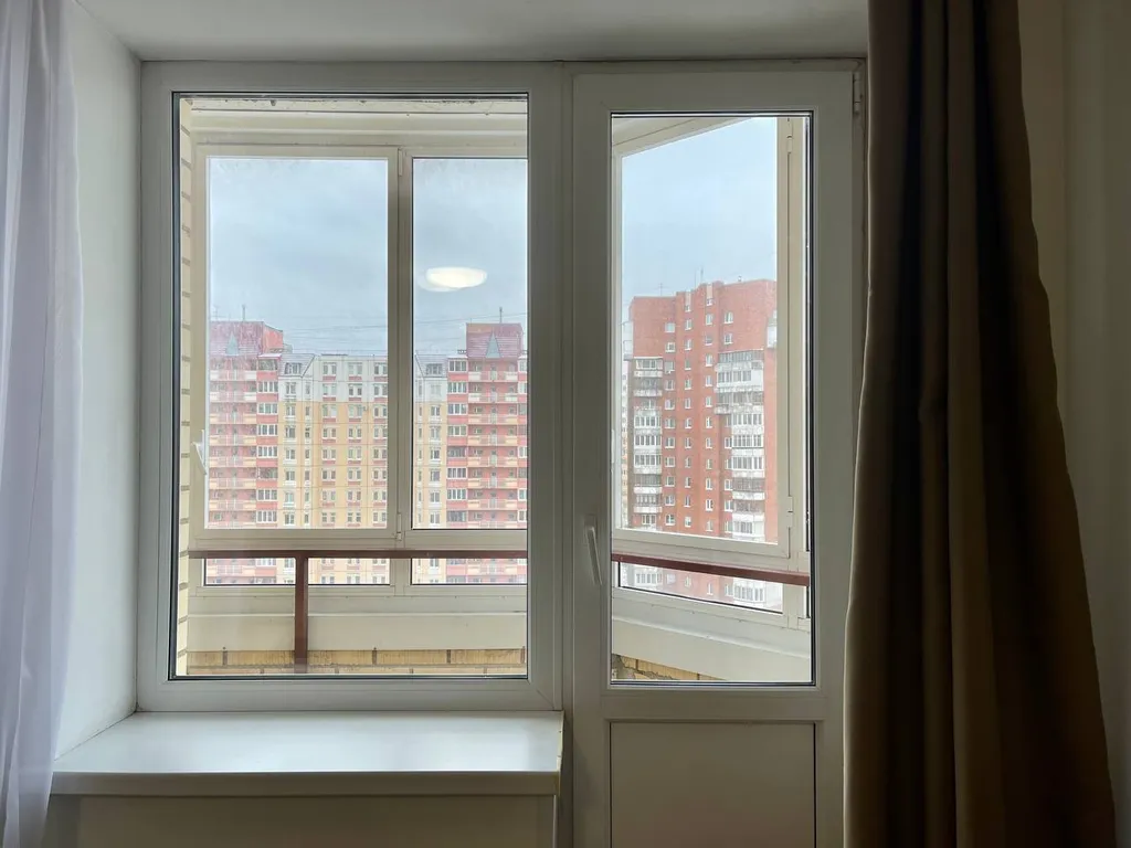 Квартира Уютная квартира-студия в ЖК Адмирал — Санкт-Петербург