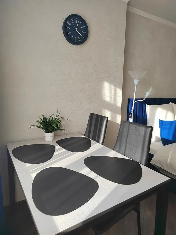 Апартамент с видом на бухту