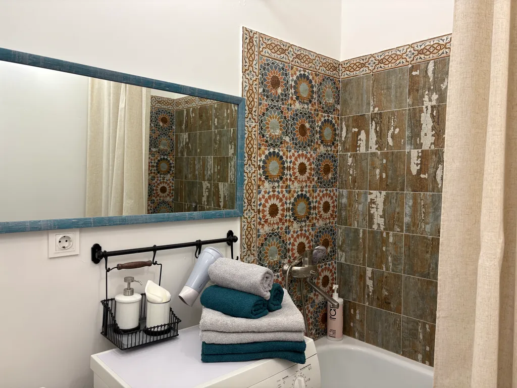 Атмосферная уютная квартира в историческом центре