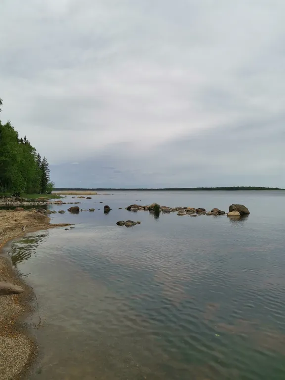 Скандинавия большой дом для идеального отдыха в Карелии