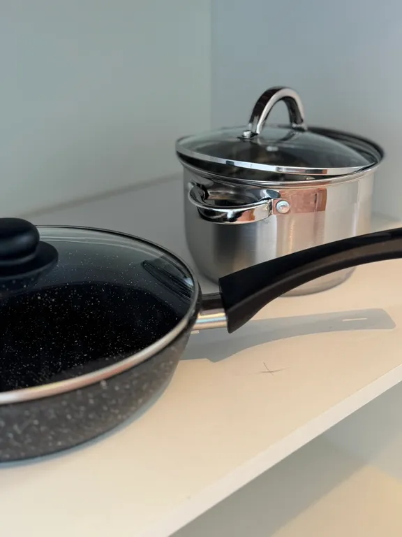 Чистая и уютная квартира