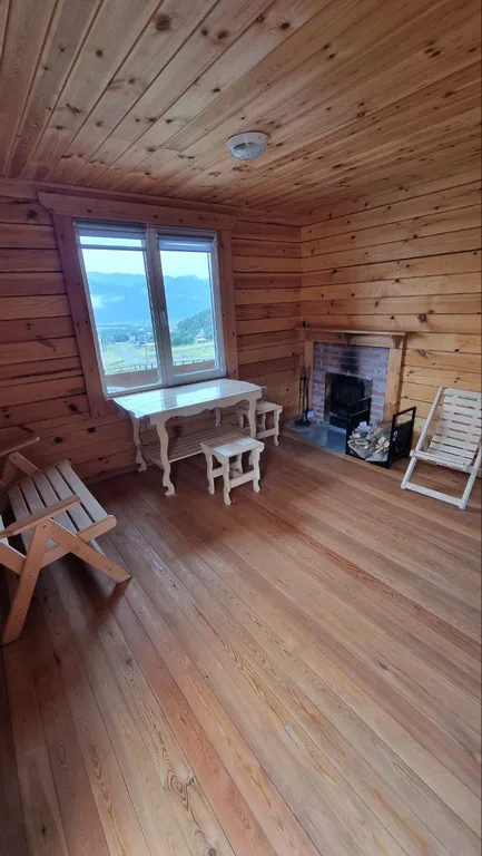 Тихий отдых в горах