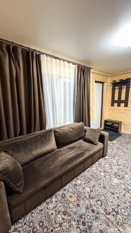 Квартира 2-комнатная Квартира — Архыз