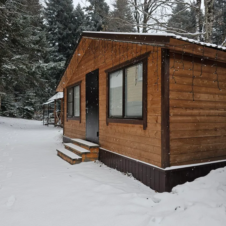 Коттедж 1-комнатный Дом — аренда посуточно в Архыз