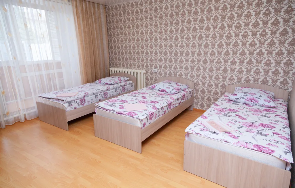 4-комнатная Квартира