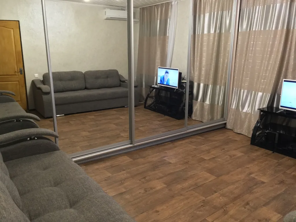 Двухкомнатный семейный номер