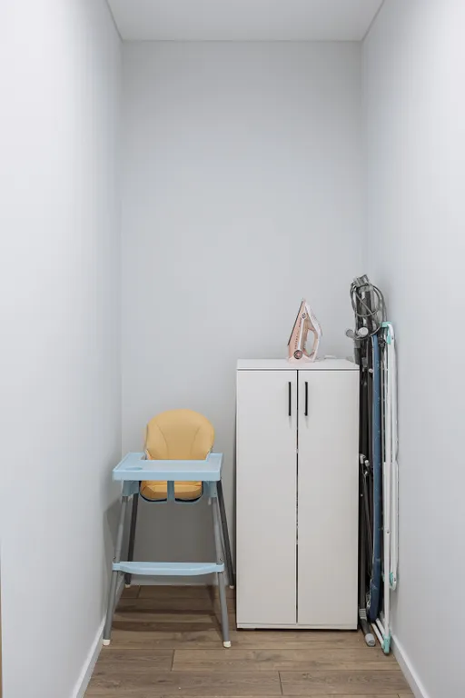 Просторная квартира в 2 минутах от моря