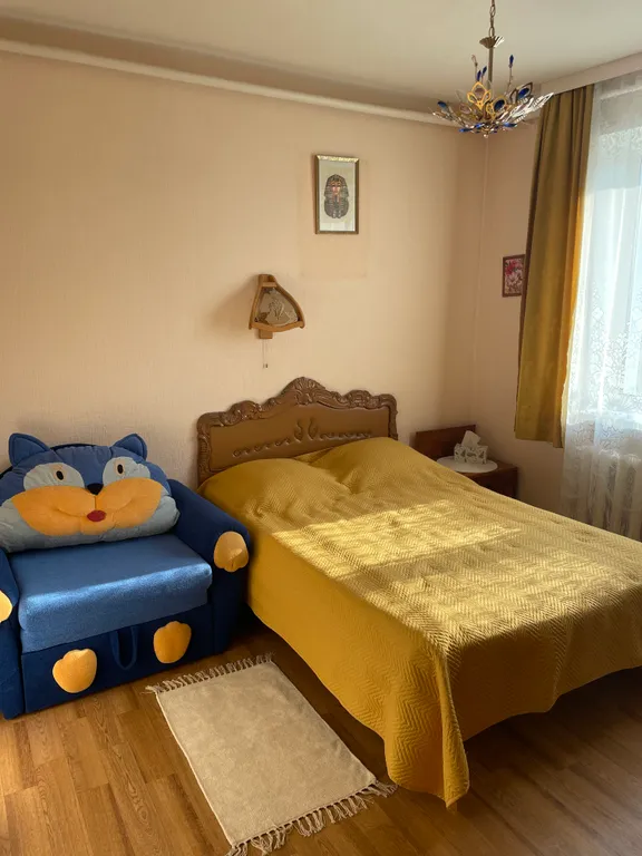 4-комнатный Дом