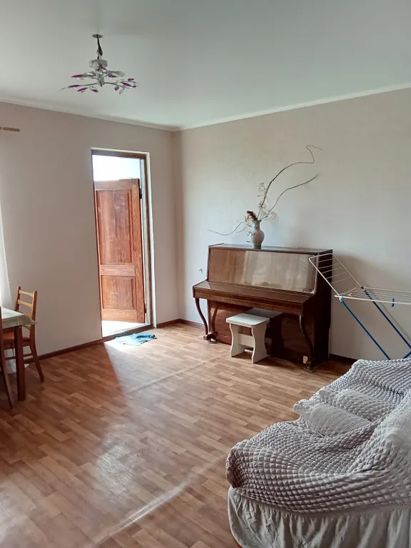 Просторная квартира с видом на море