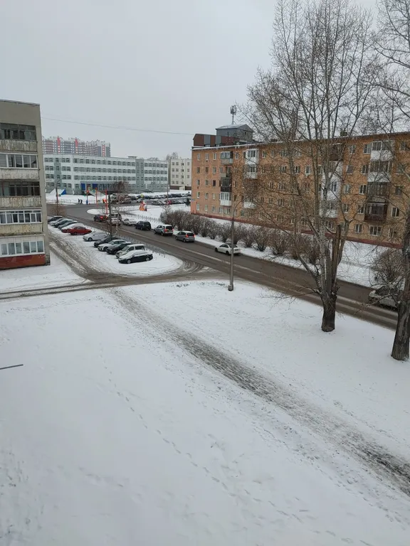 Уютная квартира