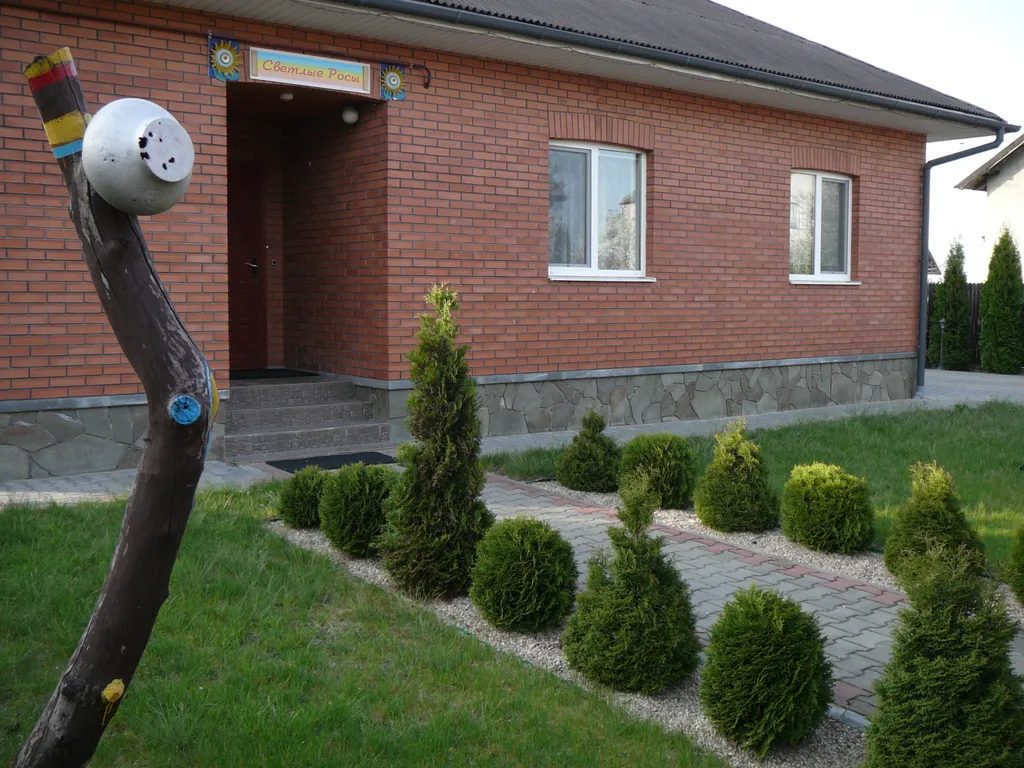 Усадьба Светлые росы