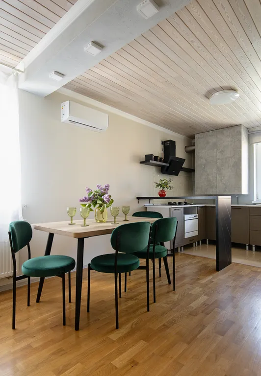 1-комнатная Квартира