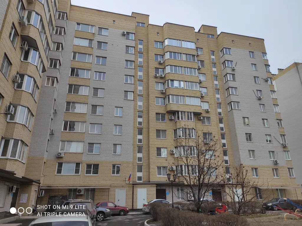 Уютная квартира Оранжевый Рай