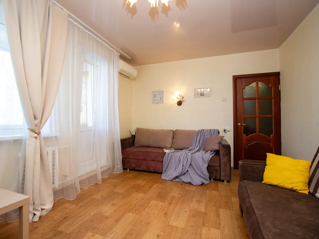 Уютная квартира в центре Нового города