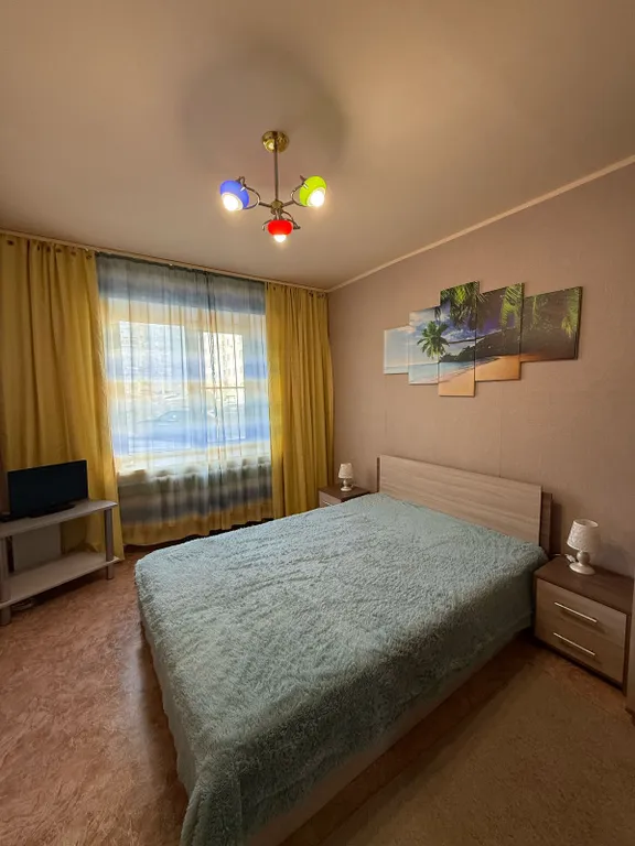 2-комнатная Квартира — аренда посуточно в Чайковский