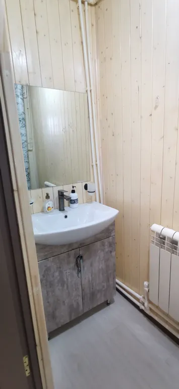 Домик в горах