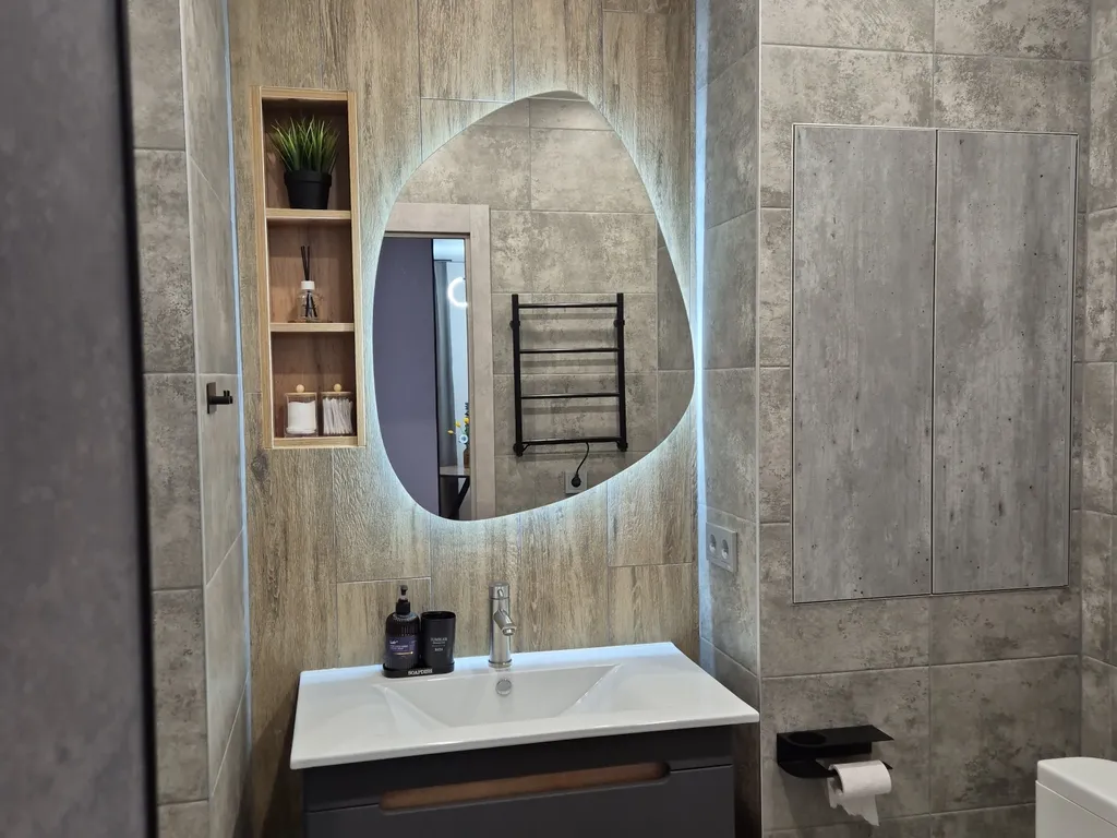 Квартира рядом с Мамаевым курганом