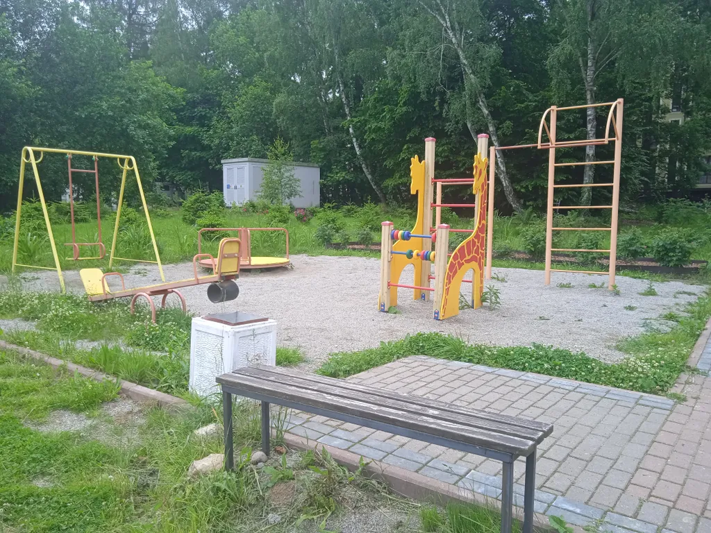 Квартира Квартира 2-х комнатный Апарт на живописной Радужной — Светлогорск