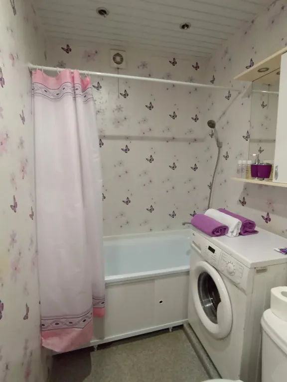 Уютная квартира в горроще