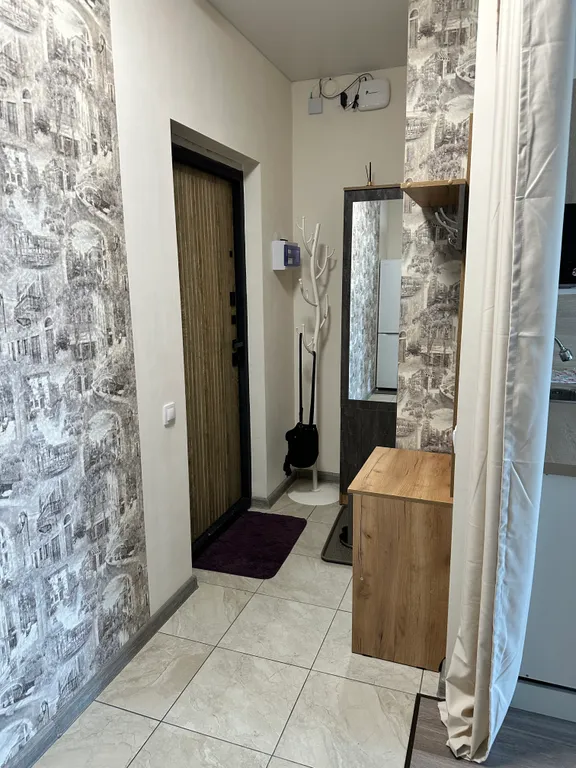 Очень уютная квартира