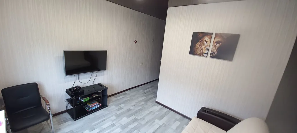 Уютная евродвушка