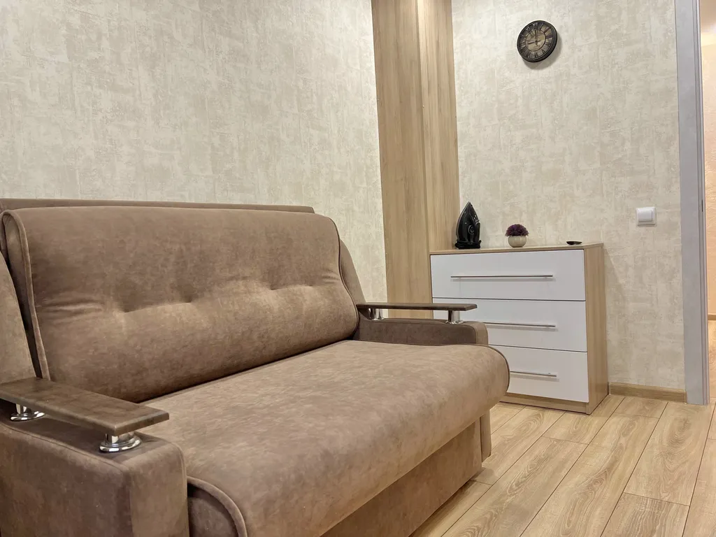 3-комнатная квартира на ул. Никитина