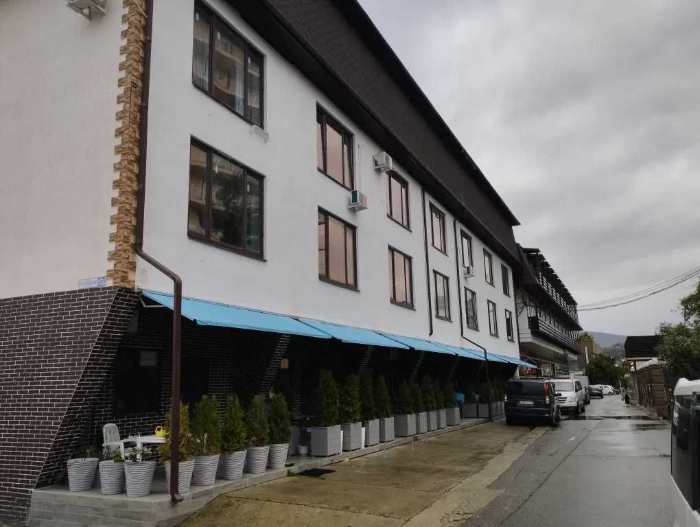 Квартира Апартаменты у моря — Адлер