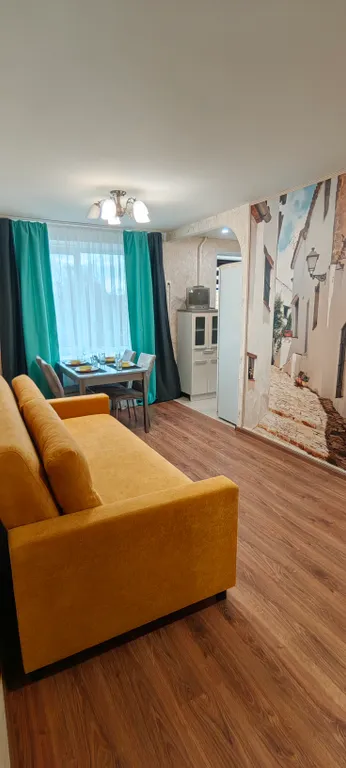 3-комнатная Квартира