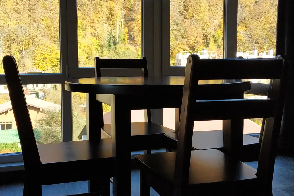 Квартира в стиле лофт