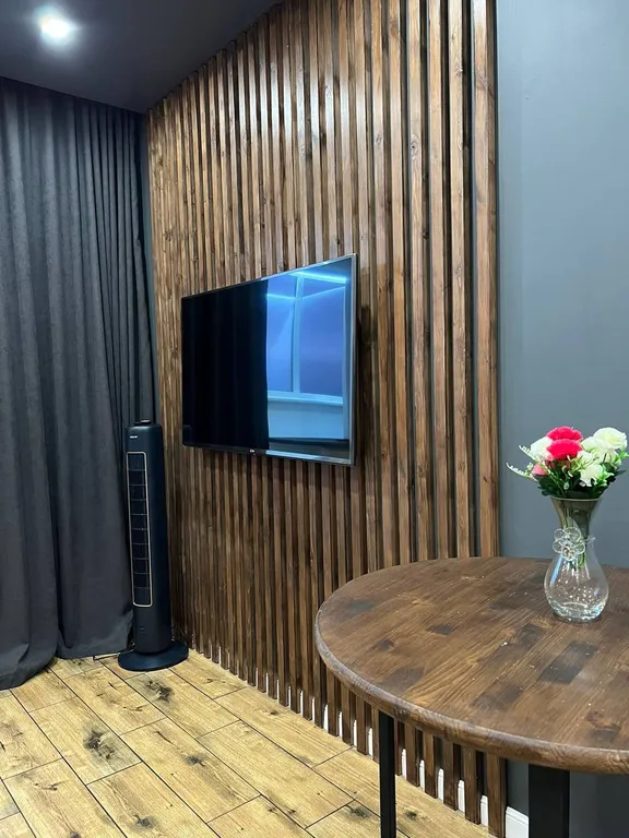 Милая и уютная квартира