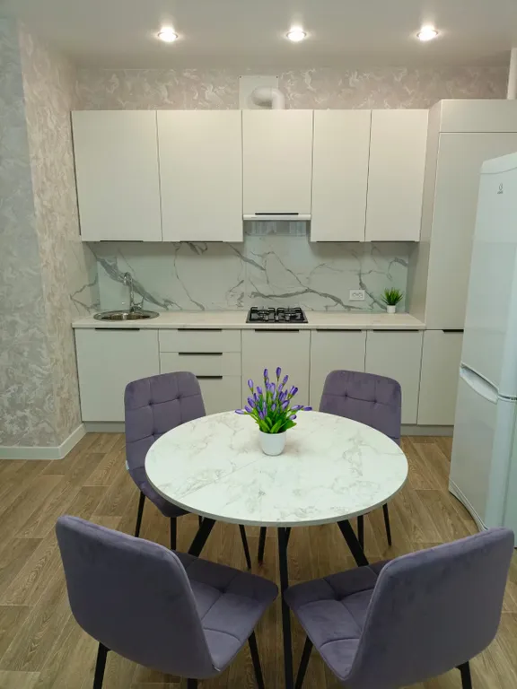 Квартира рядом с Ашаном — аренда посуточно в Рязань