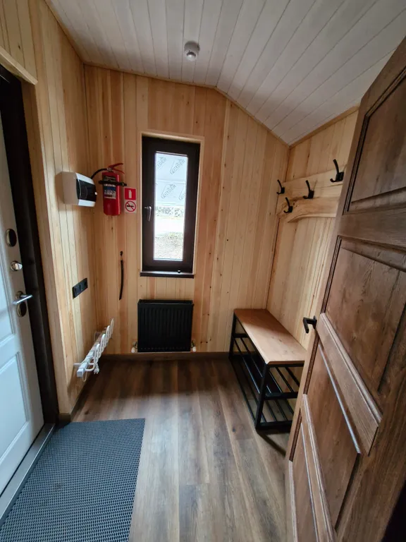 Квартира Квартира Уютная студия с балконом — Архыз