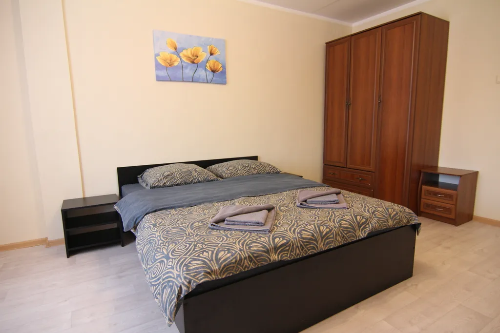 1-комнатная квартира люкс в тихом зелёном районе города